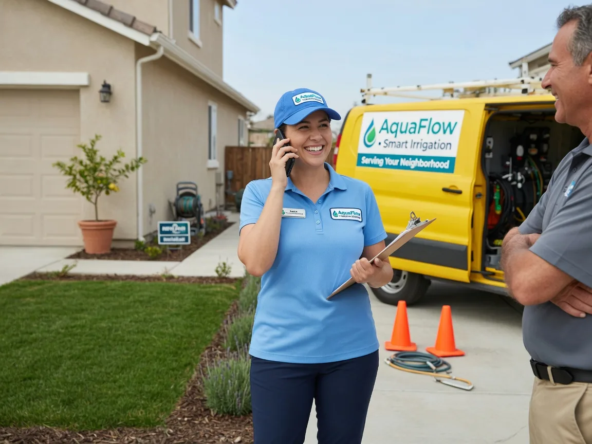 Irrigation Installation Calvin, WV FAQs