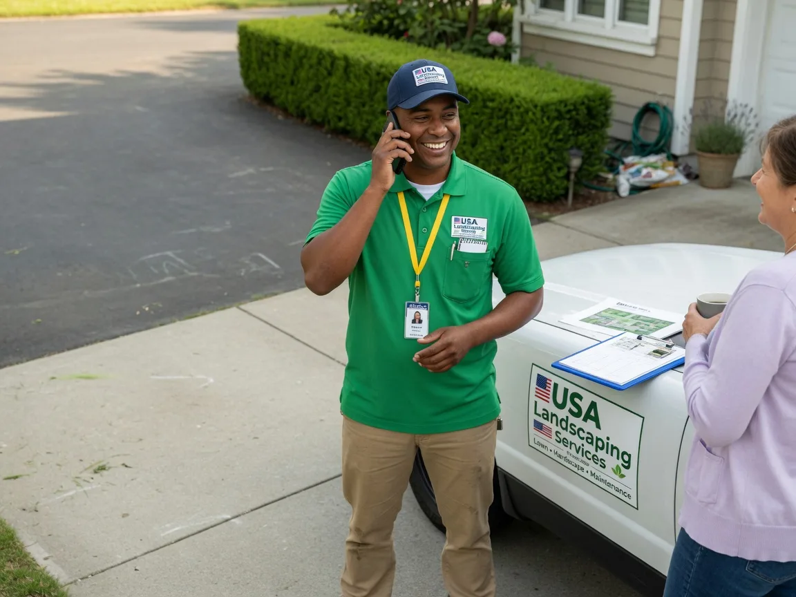 Lawn Care Calvin, WV FAQs